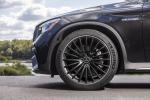 Mercedes-AMG GLC63 4Matic+ 2019 года (NA)
